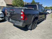 Toyota Hilux Invincible 4x4 Automat Skóra Podgrzewanie JBL Gliwice - zdjęcie 7
