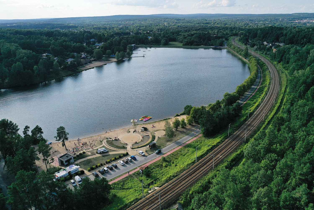 Działka budowlana z dojazdem, Rejów, Słoneczna blisko Zalewu sprzedam Skarżysko-Kamienna - zdjęcie 5