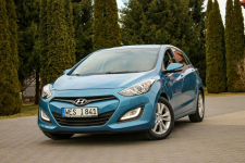 Hyundai i30 100KM Klimatronik Pół Skóry Podgrzewane Fotele Parktronik Ostrów Mazowiecka - zdjęcie 11