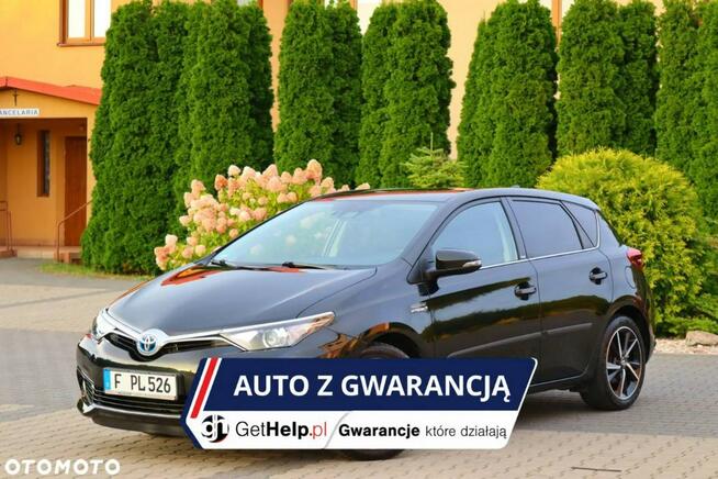 Toyota Auris 1.8 Hybryda*99KM*Automat Ostrów Mazowiecka - zdjęcie 1