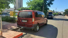 Mercedes Vito 2.2 dci 2006 Skarżyn - zdjęcie 4