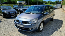 Renault Grand Scenic Pięknie utrzymany! Zobacz! LPG!
