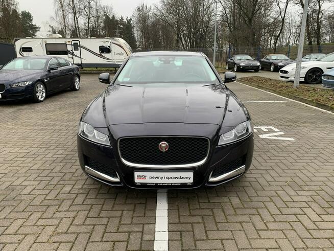 Jaguar XF 2.0d 180 KM Kraków - zdjęcie 2