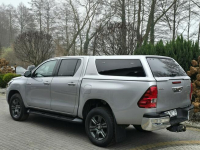 Toyota Hilux 2.4 D-4D 150KM 4x4 / Salon PL I-właściciel Skępe - zdjęcie 4