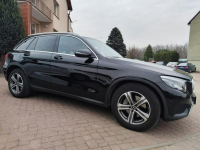 Mercedes GLC 220 2017/SALON POLSKA/4MATIC/fv23%/stan bdb/gwarancja Ełk - zdjęcie 6