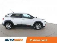 Citroen C4 Cactus LED, navi, klima. multifunkcja, czujniki parkowania Warszawa - zdjęcie 8