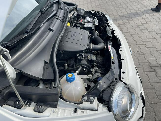 Fiat 500 Salon PL Dolcevita Szyberach Klimatronik Gliwice - zdjęcie 12