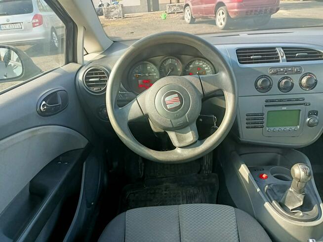 Seat Leon 1.9TDI 105km 07r Tarnów - zdjęcie 7