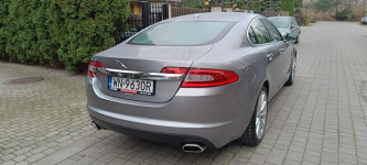 Jaguar XF 3.0 D V6 Edition Warszawa - zdjęcie 6