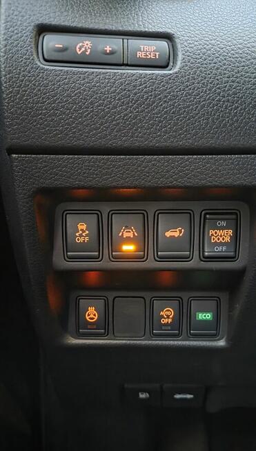 Nissan X-Trail 2017 |Diesel 177 KM | Tylko 73 tys przebiegu Katowice - zdjęcie 11