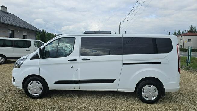 Ford Transit Custom Chełm Śląski - zdjęcie 8