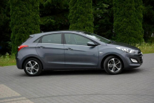 Hyundai i30 Lift 102 przebieg  Duża Navi Kamera  Ledy Parktronic aso Ostrów Mazowiecka - zdjęcie 11