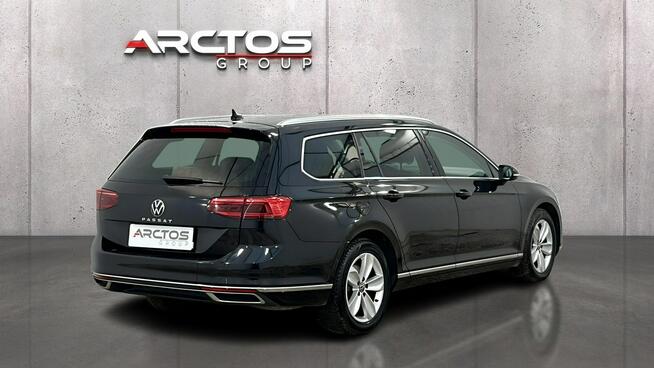 Volkswagen Passat 2.0 TSI Elegance DSG Kombi Warszawa - zdjęcie 5