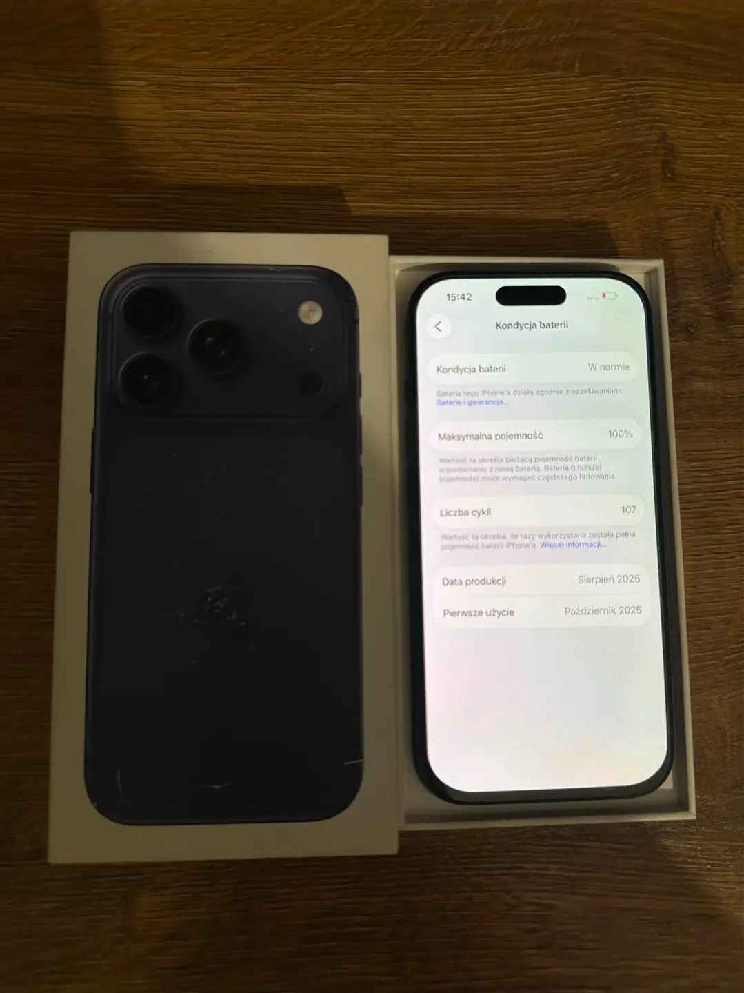 iPhone 17 pro max Bemowo - zdjęcie 3
