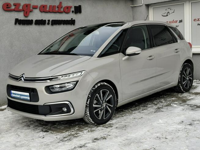 Citroen C4 Picasso Automat hydrauliczny Serwis Gwarancja Zgierz - zdjęcie 2