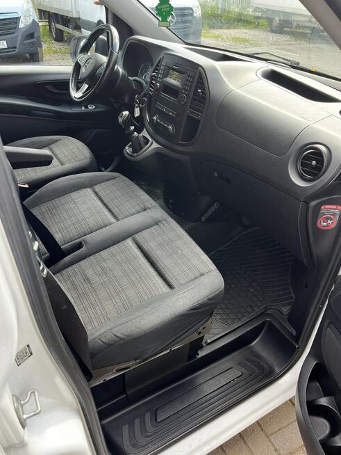 MERCEDES VITO TOURER LONG . VAT 23% Gdańsk - zdjęcie 6