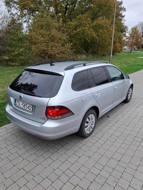 Volkswagen Golf klima tempomat grzane fotele 246tys km 2011 Darłowo - zdjęcie 9