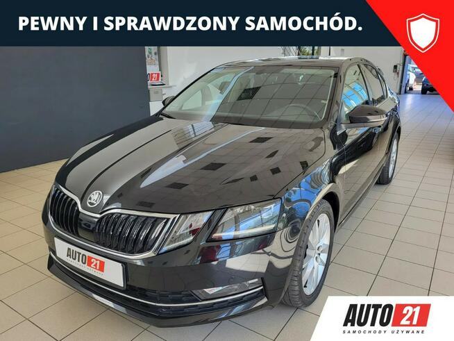 Škoda Octavia Salon PL 1szy wł serwis ASO do końca rej 2018 Kraków - zdjęcie 1