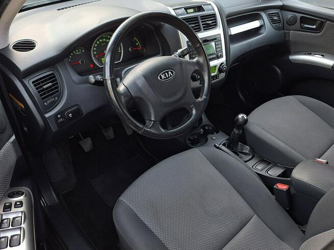 Kia Sportage * BARDZO ŁADNA* 2.0 GAZ* tempomat* komputer* ACTiVE * Olsztyn - zdjęcie 10