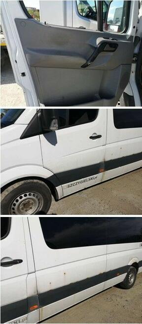 sprzedaż Samochodu osobowego marki MERCEDES-BENZ 316 Sprinte Wieluń - zdjęcie 6