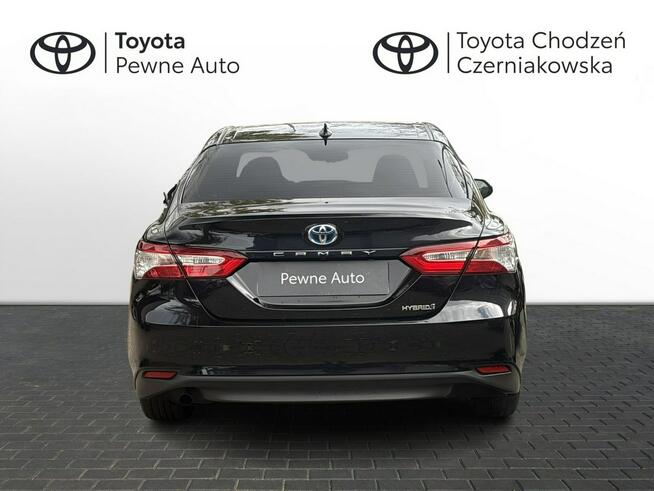 Toyota Camry 2.5 HSD 218KM COMFORT, salon Polska, gwarancja Warszawa - zdjęcie 6