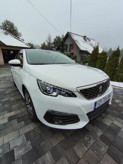 308 2020r automat Allure business ( GT ) Dąbrowa Górnicza - zdjęcie 7