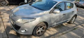 Renaut Megane 2009 rok cena 13000 zł Mokotów - zdjęcie 7