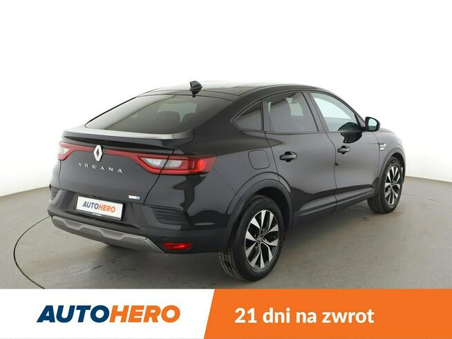 Renault Arkana hybryda kamera navi fullLED tempomat Warszawa - zdjęcie 7