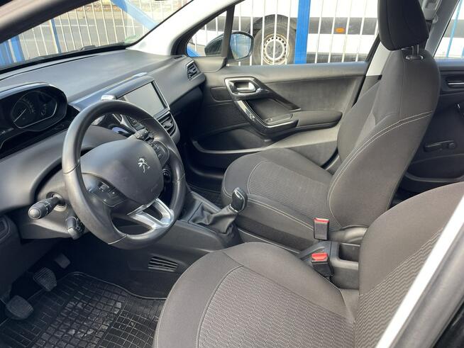 Peugeot 208 Lift 1.2-85KM Klima Led tempomat 2017 Syców - zdjęcie 2