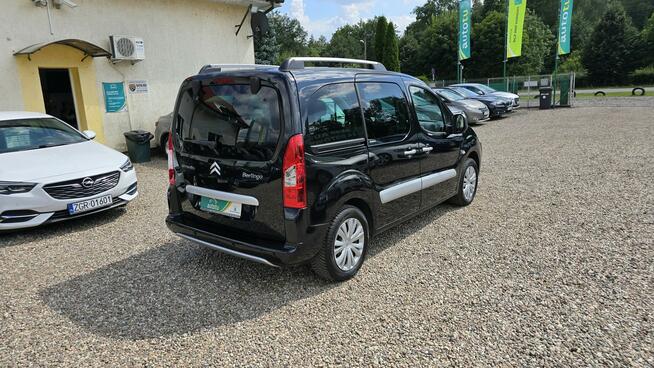 Citroen Berlingo Multispace Benzyna Panorama Zieleniewo - zdjęcie 4