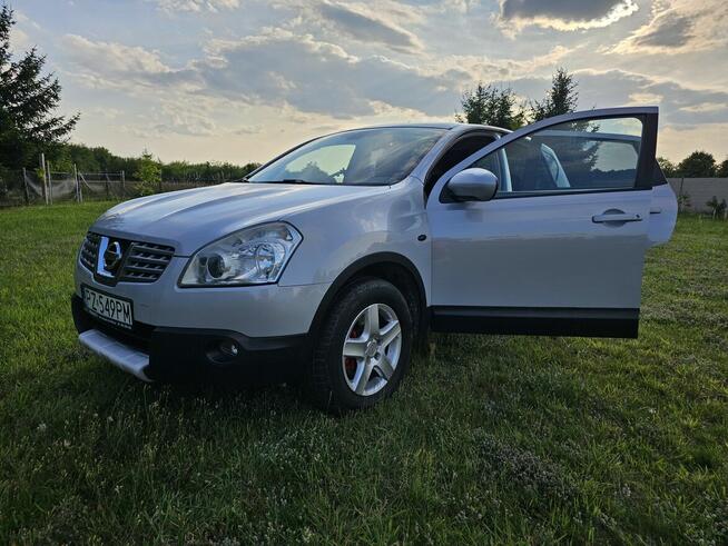 Nissan qashqai 2008 rok *6biegów*Panorama* Suchy Las - zdjęcie 1