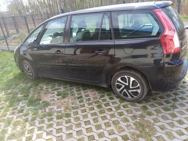 Citroen C4 Picasso z 2008 r, 7 os., benzyna+gaz Grodzisk Mazowiecki - zdjęcie 2