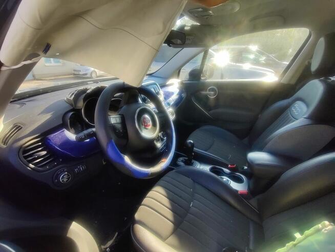 Fiat 500X 1.4 MultiAir 140 KM Automat 2015 – uszkodzony Ursynów - zdjęcie 6
