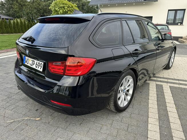 BMW 318 GWARANCJA*NOWY ROZRZĄD*Skóra*BiXenon*LEDy*Nawigacja*Zadbana Zebrzydowa - zdjęcie 6