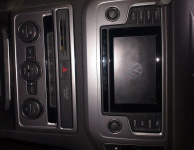 Wv golf sportvan 1.6 tdi 2015r Drawsko Pomorskie - zdjęcie 2