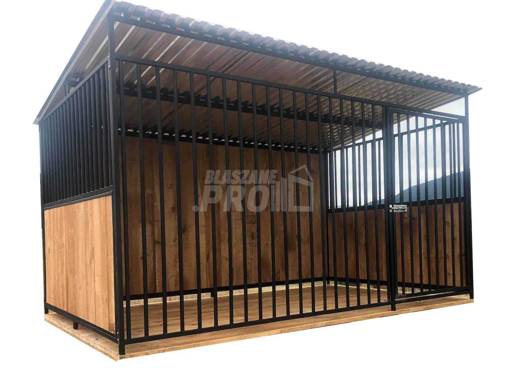 Kojec dla Psa  3x2m Klatka XXL GP176 Oświęcim - zdjęcie 1