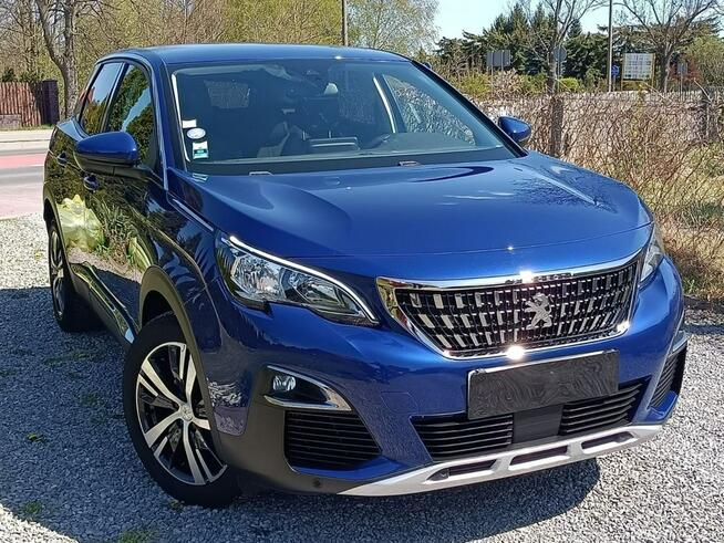 Peugeot 3008 Skóra *Nawigacja*Kamera*100% Oryginal Lubartów - zdjęcie 5