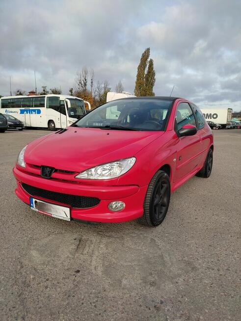 Peugeot 206 JBL Edition Gdańsk - zdjęcie 1