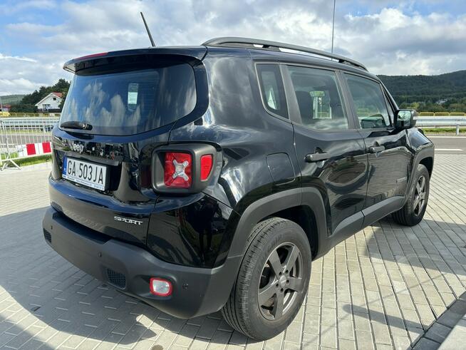 Jeep Renegade 1,6 E-TORQ-110KM-SPORT - Serwisowany-odDealera Wejherowo - zdjęcie 5