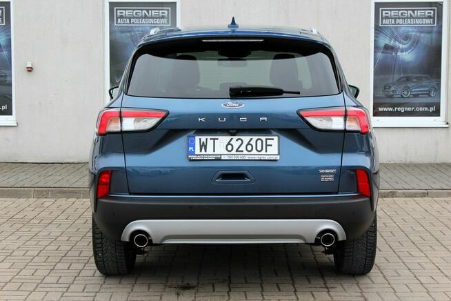 Ford Kuga Titanium X FV23% SalonPL Kamera Virtual Navi LED Parktronic Sokołów - zdjęcie 5