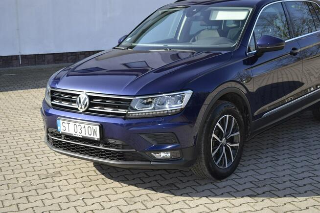 Volkswagen Tiguan 2.0 TDI*190KM*Automat Ostrów Mazowiecka - zdjęcie 9