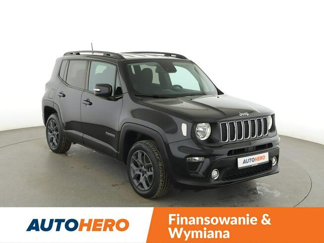 Jeep Renegade PHEV Limited niski przebieg 4xe automat ACC kamera navi Warszawa - zdjęcie 10