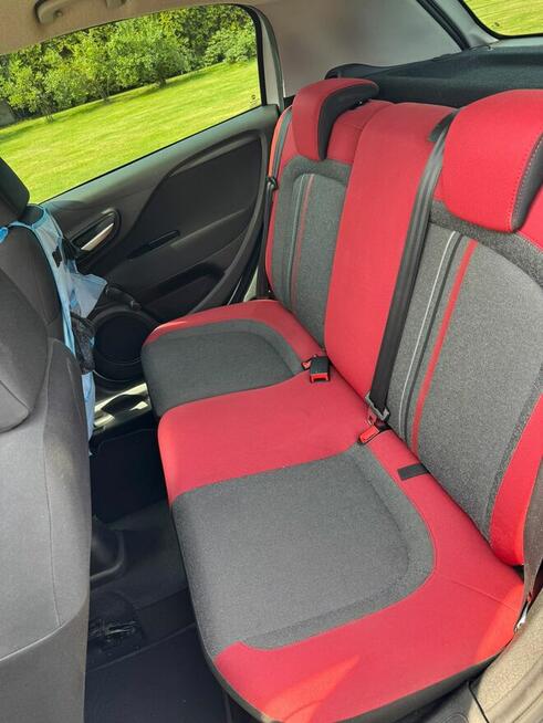 Fiat grande punto 1.4 LPG Radlin - zdjęcie 5