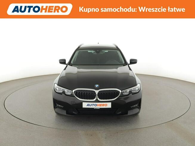 BMW 320 mHev, automat, ledy, virtual, xdrive Warszawa - zdjęcie 11