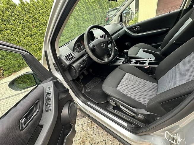 Mercedes A180 CDI 109 Bardzo Ładny Niski Przebieg Opłaty Wrocław - zdjęcie 9