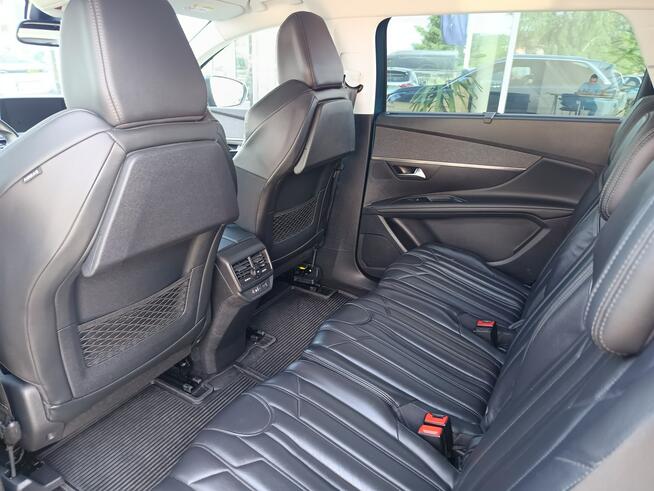 Peugeot 5008 1.2 130KM, bogate wyposażenie Nowy Sącz - zdjęcie 11