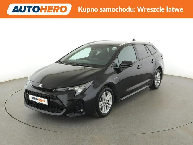 Suzuki Swace HEV automat LED grzane fotele klima auto kamera cofania Warszawa - zdjęcie 1