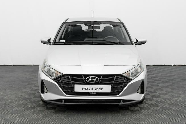 Hyundai i20 WD7245S#1.2 Pure Cz.cof Bluetooth KLIMA Salon PL VAT 23% Gdańsk - zdjęcie 7