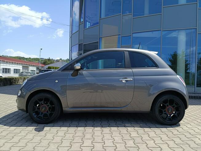 Fiat 500 Street 1.2 69KM Nowy Sącz - zdjęcie 8
