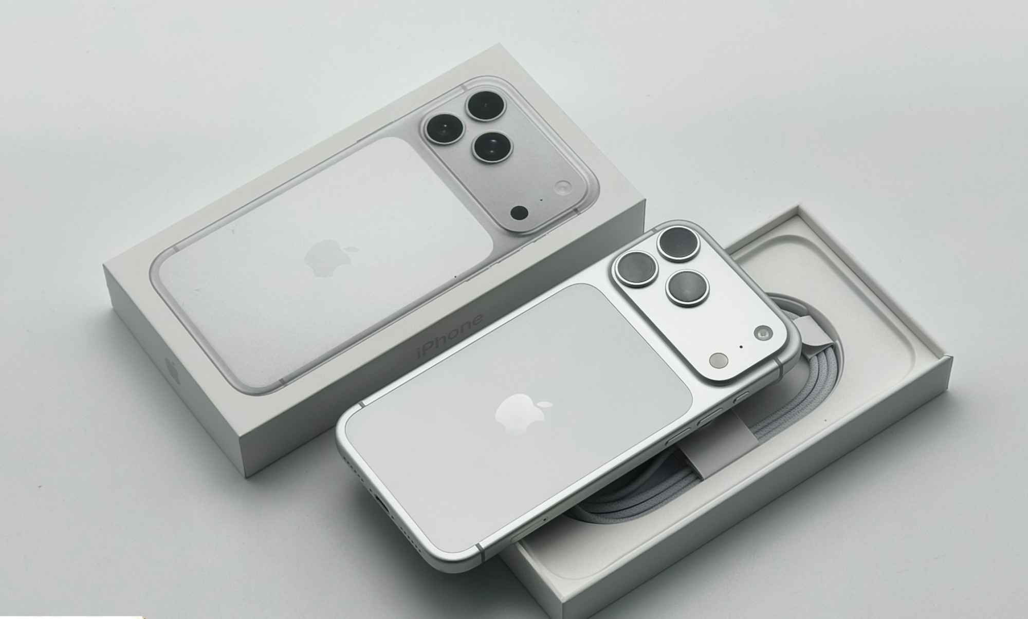 Nowe Apple iPhone 17 Pro i Apple iPhone 17 Pro Max 256GB/ 512GB / 1TB Krzyki - zdjęcie 7